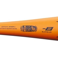 2023 Louisville Slugger Atlas (-8) USSSA Baseball Bat: WBL2655010 17 2023 Louisville Slugger Atlas (-8) USSSA Baseball Bat: WBL2655010 -Baseball Equipment Store WBL2655010 7 LS ATLAS USSSA 8 OR.png.cq5dam.web .1200.1200