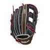 2021 Wilson A2K 1799SS 12.75" Outfield Baseball Glove: WBW1000691275 -Baseball Equipment Store WBW100069 0 A2K OF 1799SS 1275 BlackSS BrownSnakeSS Black.png.cq5dam.web .1200.1200