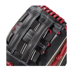 2021 Wilson A2K 1799SS 12.75" Outfield Baseball Glove: WBW1000691275 -Baseball Equipment Store WBW100069 4 A2K OF 1799SS 1275 BlackSS BrownSnakeSS Black.png.cq5dam.web .1200.1200