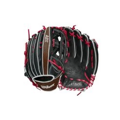 2021 Wilson A2K 1799SS 12.75" Outfield Baseball Glove: WBW1000691275 -Baseball Equipment Store WBW100069 8 A2K OF 1799SS 1275 BlackSS BrownSnakeSS Black.png.cq5dam.web .1200.1200