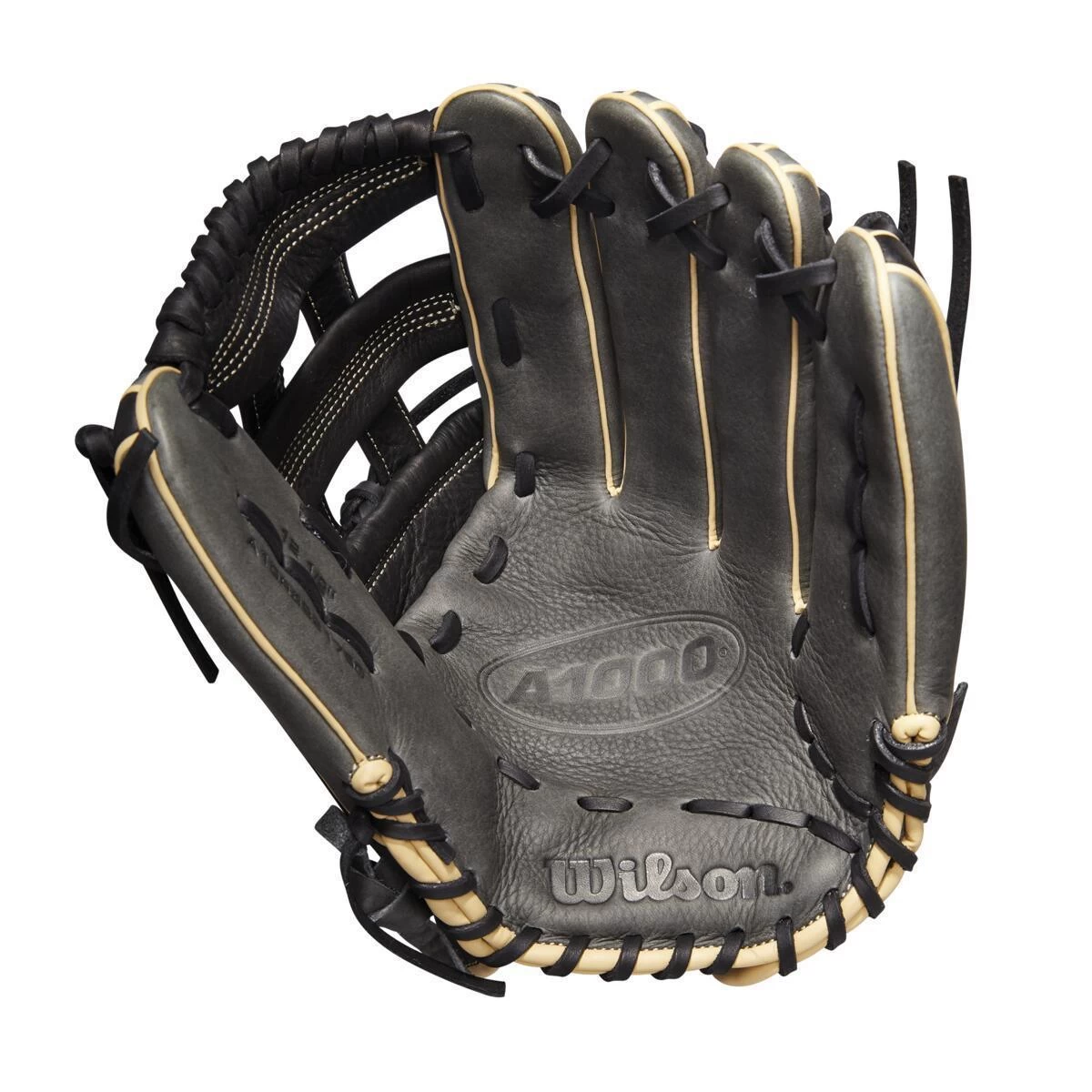 2022 Wilson A1000 1750 12.5" Outfield Baseball Glove: WTA10RB221750 4 2022 Wilson A1000 1750 12.5" Outfield Baseball Glove: WTA10RB221750 - Image 2
