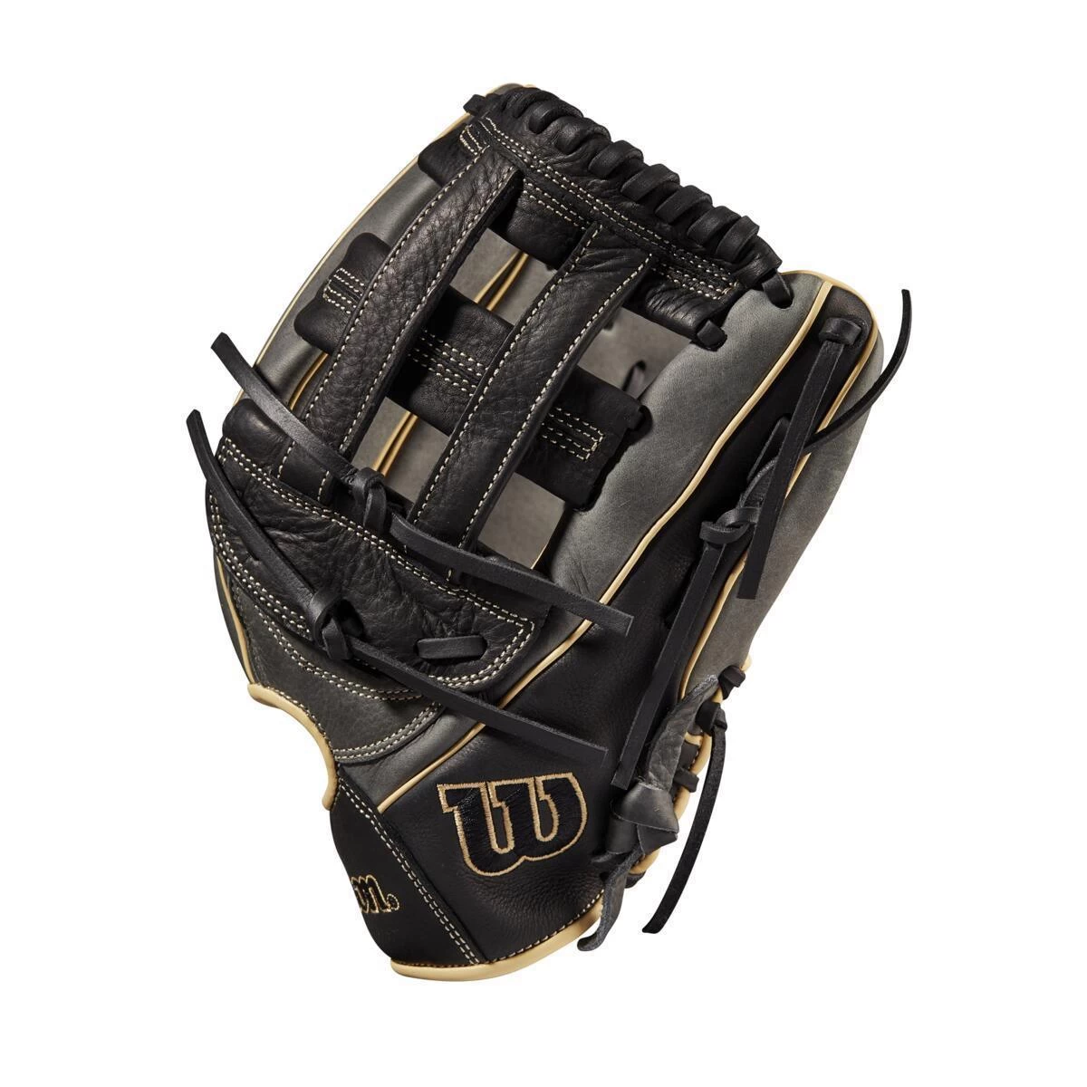 2022 Wilson A1000 1750 12.5" Outfield Baseball Glove: WTA10RB221750 6 2022 Wilson A1000 1750 12.5" Outfield Baseball Glove: WTA10RB221750 - Image 4