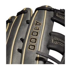 2022 Wilson A1000 1750 12.5" Outfield Baseball Glove: WTA10RB221750 16 2022 Wilson A1000 1750 12.5" Outfield Baseball Glove: WTA10RB221750 -Baseball Equipment Store WBW100138 5 A1000 1750 OF 125 Grey Blonde Black.png.cq5dam.web .1200.1200