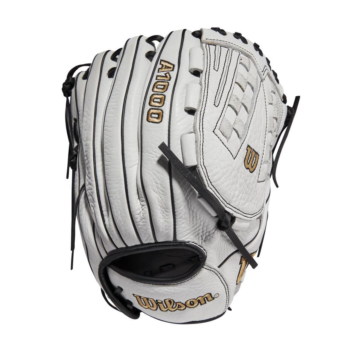 2022 Wilson A1000 V125 12.5" Outfield/Pitcher's Fastpitch Softball Glove: WTA10RF22V125 3 2022 Wilson A1000 V125 12.5" Outfield/Pitcher's Fastpitch Softball Glove: WTA10RF22V125