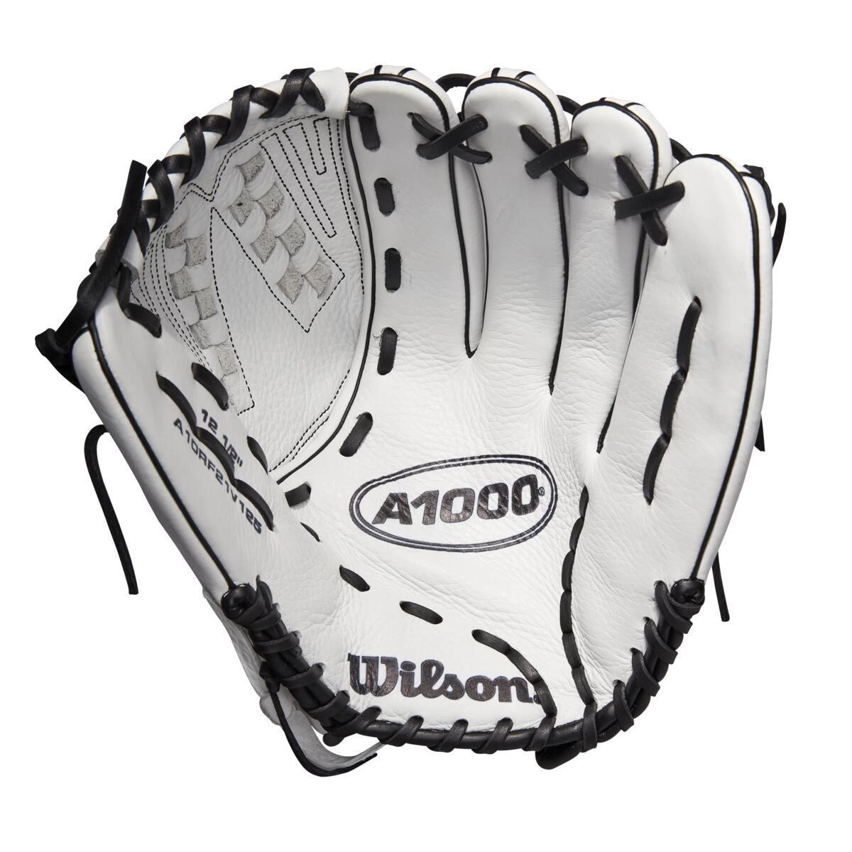 2022 Wilson A1000 V125 12.5" Outfield/Pitcher's Fastpitch Softball Glove: WTA10RF22V125 4 2022 Wilson A1000 V125 12.5" Outfield/Pitcher's Fastpitch Softball Glove: WTA10RF22V125 - Image 2