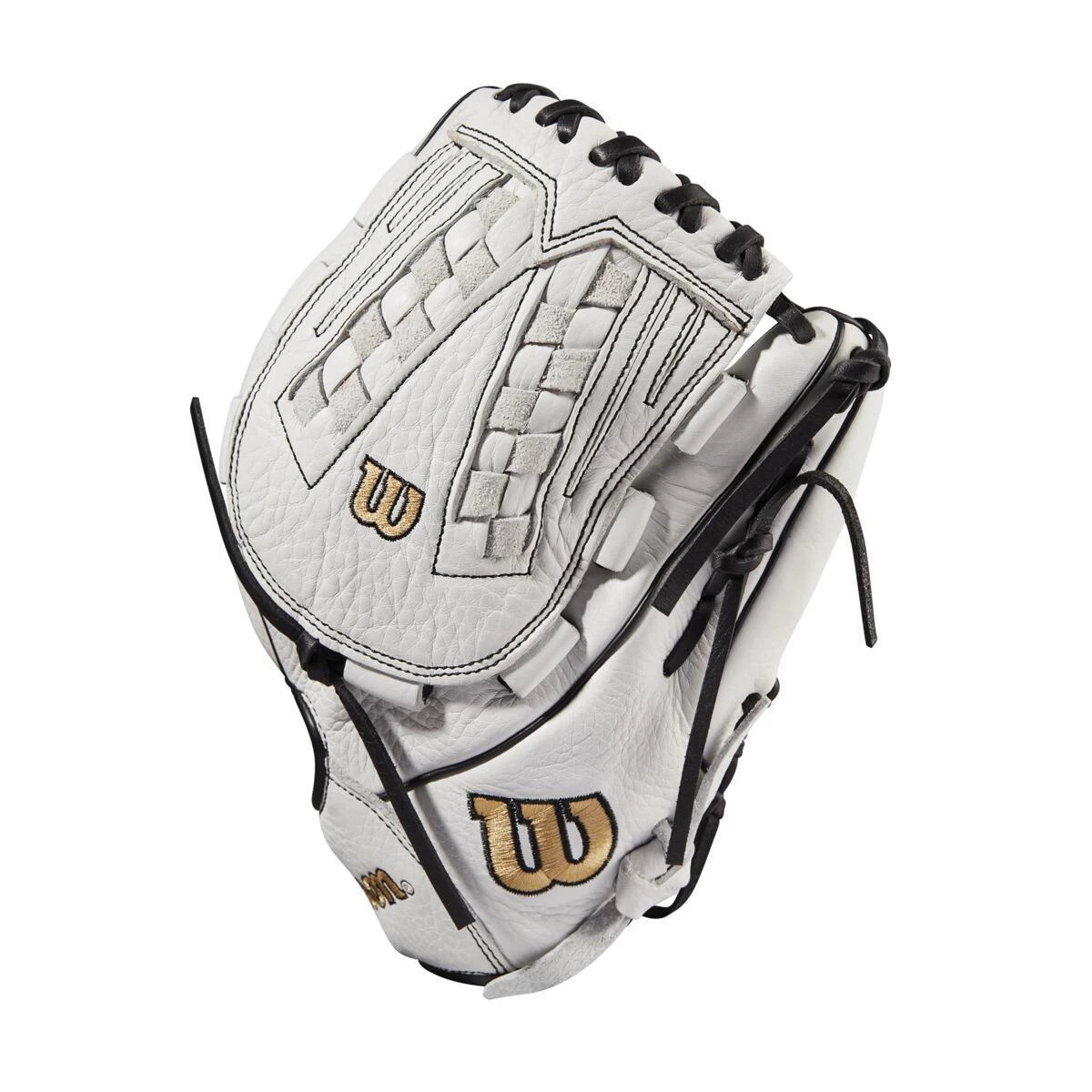 2022 Wilson A1000 V125 12.5" Outfield/Pitcher's Fastpitch Softball Glove: WTA10RF22V125 6 2022 Wilson A1000 V125 12.5" Outfield/Pitcher's Fastpitch Softball Glove: WTA10RF22V125 - Image 4