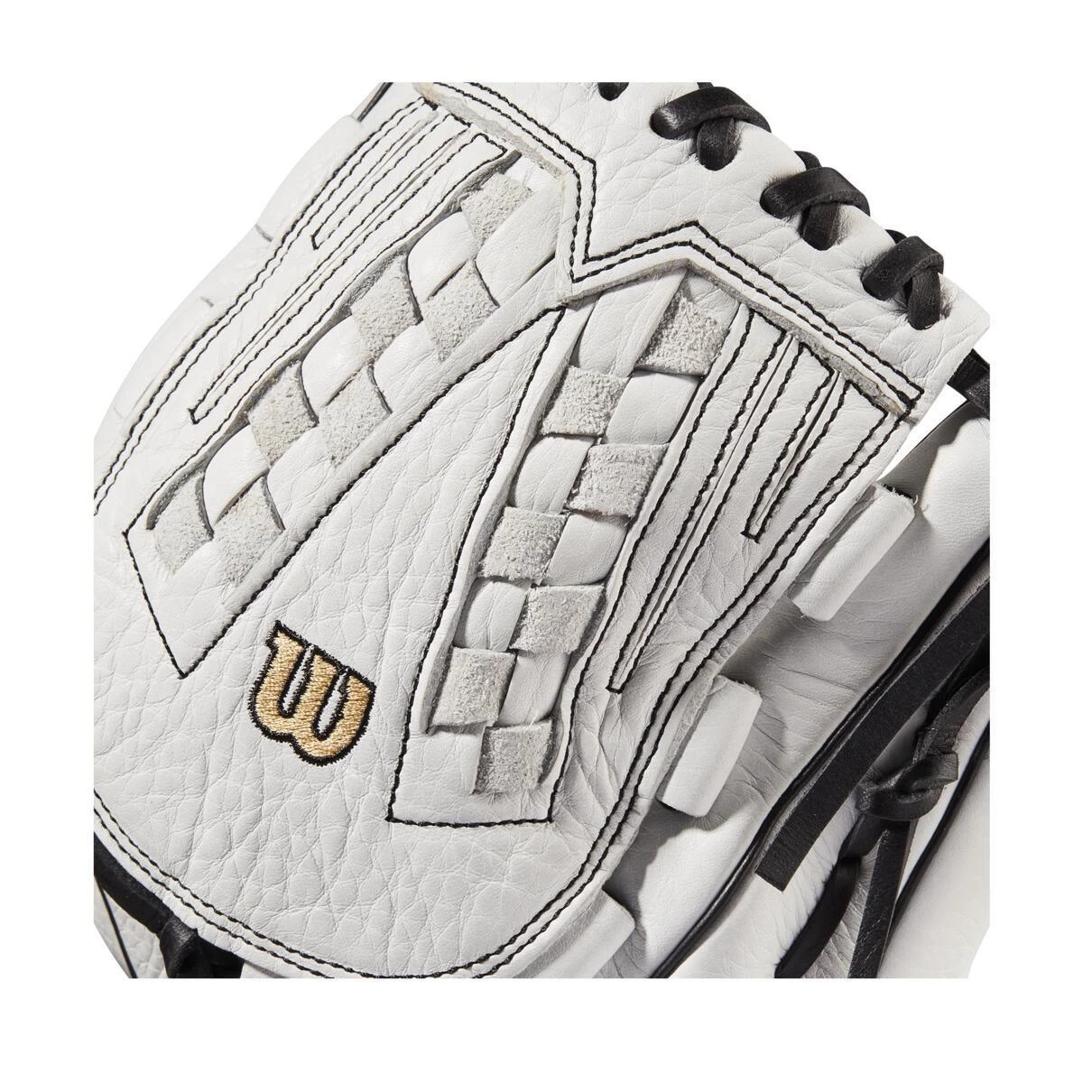 2022 Wilson A1000 V125 12.5" Outfield/Pitcher's Fastpitch Softball Glove: WTA10RF22V125 10 2022 Wilson A1000 V125 12.5" Outfield/Pitcher's Fastpitch Softball Glove: WTA10RF22V125 - Image 8