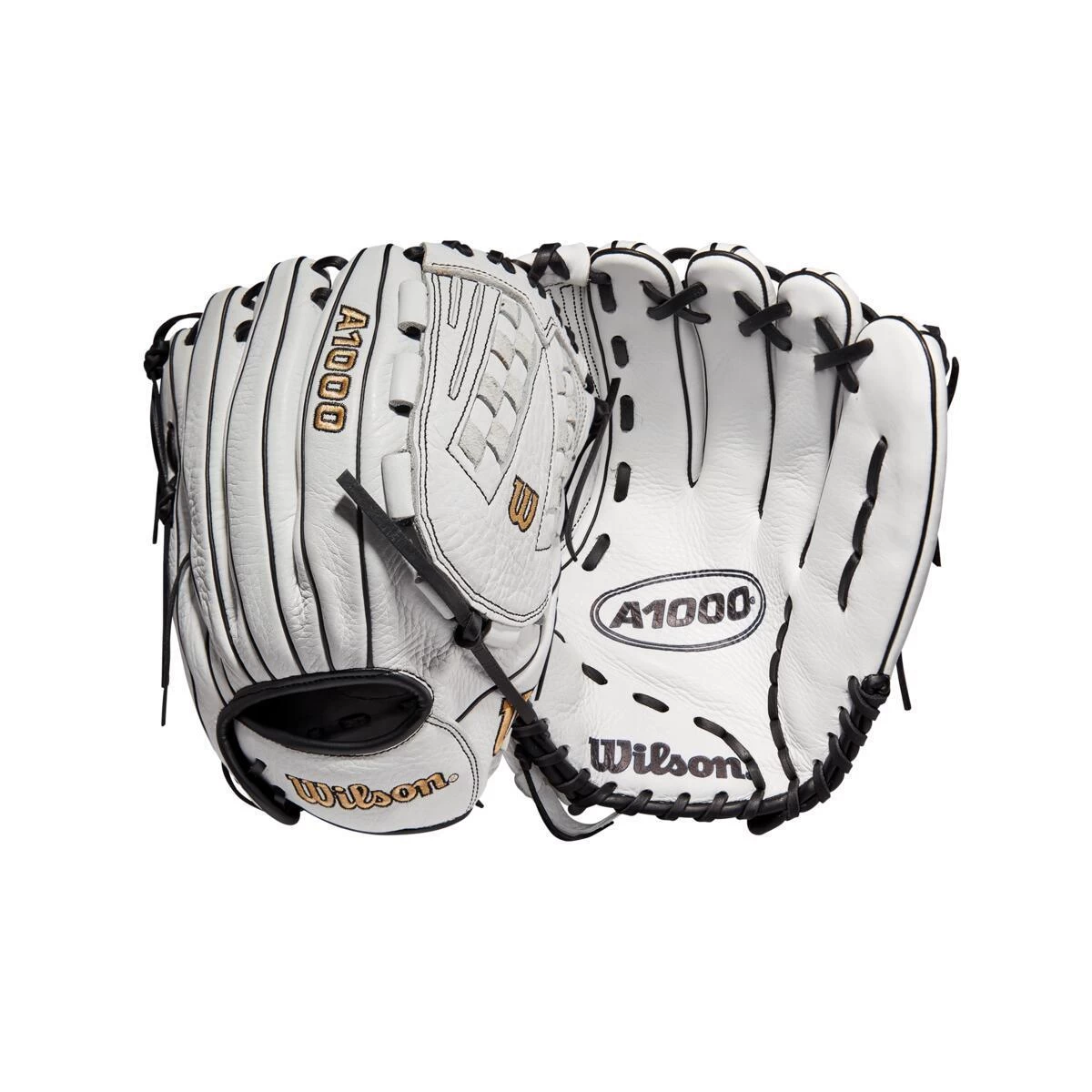2022 Wilson A1000 V125 12.5" Outfield/Pitcher's Fastpitch Softball Glove: WTA10RF22V125 5 2022 Wilson A1000 V125 12.5" Outfield/Pitcher's Fastpitch Softball Glove: WTA10RF22V125 - Image 3