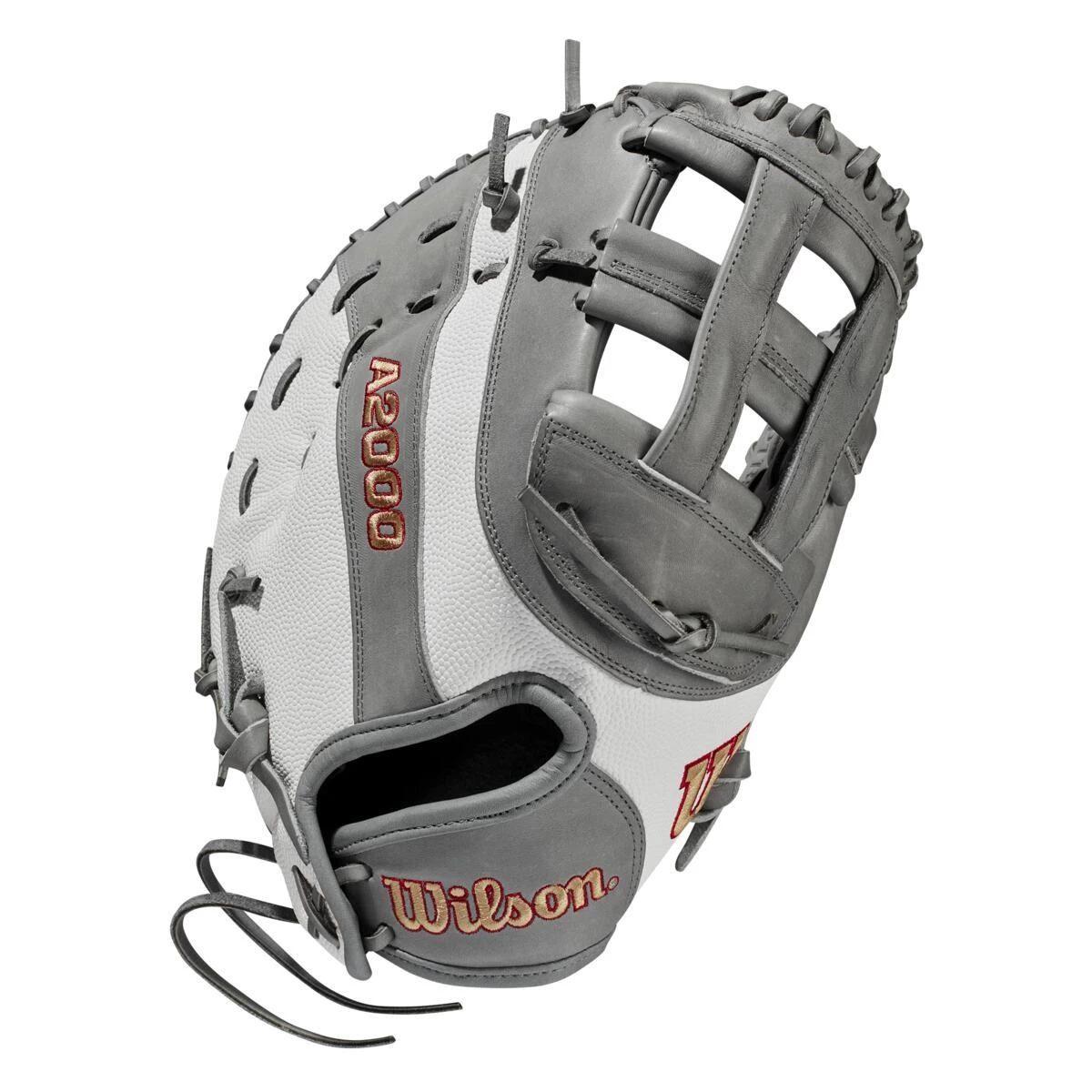 2021 Wilson A2000 FP1BSS 12.5" Fastpitch First Base Mitt: WTA20RF21FP1BSS