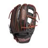 2022 Wilson A2000 1716 11.5" Infield Baseball Glove: WTA20RB221716 1 2022 Wilson A2000 1716 11.5" Infield Baseball Glove: WTA20RB221716 -Baseball Equipment Store WBW100389 0 A2000 Leather 1716 IF 115 Black Copper.png.cq5dam.web .1200.1200