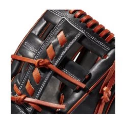 2022 Wilson A2000 1716 11.5" Infield Baseball Glove: WTA20RB221716 17 2022 Wilson A2000 1716 11.5" Infield Baseball Glove: WTA20RB221716 -Baseball Equipment Store WBW100389 4 A2000 Leather 1716 IF 115 Black Copper.png.cq5dam.web .1200.1200