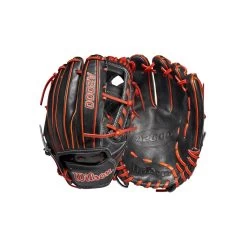 2022 Wilson A2000 1716 11.5" Infield Baseball Glove: WTA20RB221716 12 2022 Wilson A2000 1716 11.5" Infield Baseball Glove: WTA20RB221716 -Baseball Equipment Store WBW100389 8 A2000 Leather 1716 IF 115 Black Copper.png.cq5dam.web .1200.1200