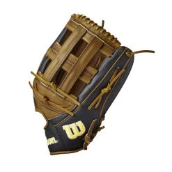 Wilson A2000 SP14SS 14" Slowpitch Softball Fielding Glove: WBW10040414 -Baseball Equipment Store WBW100404 2 2022 A2000 SP14SS BL Saddle Tan.png.cq5dam.web .1200.1200