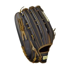 Wilson A2000 SP14SS 14" Slowpitch Softball Fielding Glove: WBW10040414 -Baseball Equipment Store WBW100404 3 2022 A2000 SP14SS BL Saddle Tan.png.cq5dam.web .1200.1200