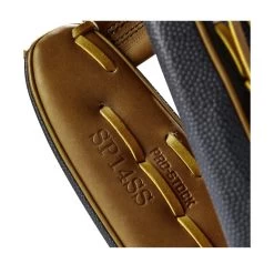 Wilson A2000 SP14SS 14" Slowpitch Softball Fielding Glove: WBW10040414 -Baseball Equipment Store WBW100404 6 2022 A2000 SP14SS BL Saddle Tan.png.cq5dam.web .1200.1200