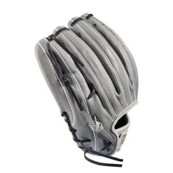 2022 Wilson A2000 H75 11.75" Infield Fastpitch Softball Glove: WTA20RF22H75 14 2022 Wilson A2000 H75 11.75" Infield Fastpitch Softball Glove: WTA20RF22H75 -Baseball Equipment Store WBW100437 3 A2000 FP IF H75 1175 Grey White.png.cq5dam.web .1200.1200