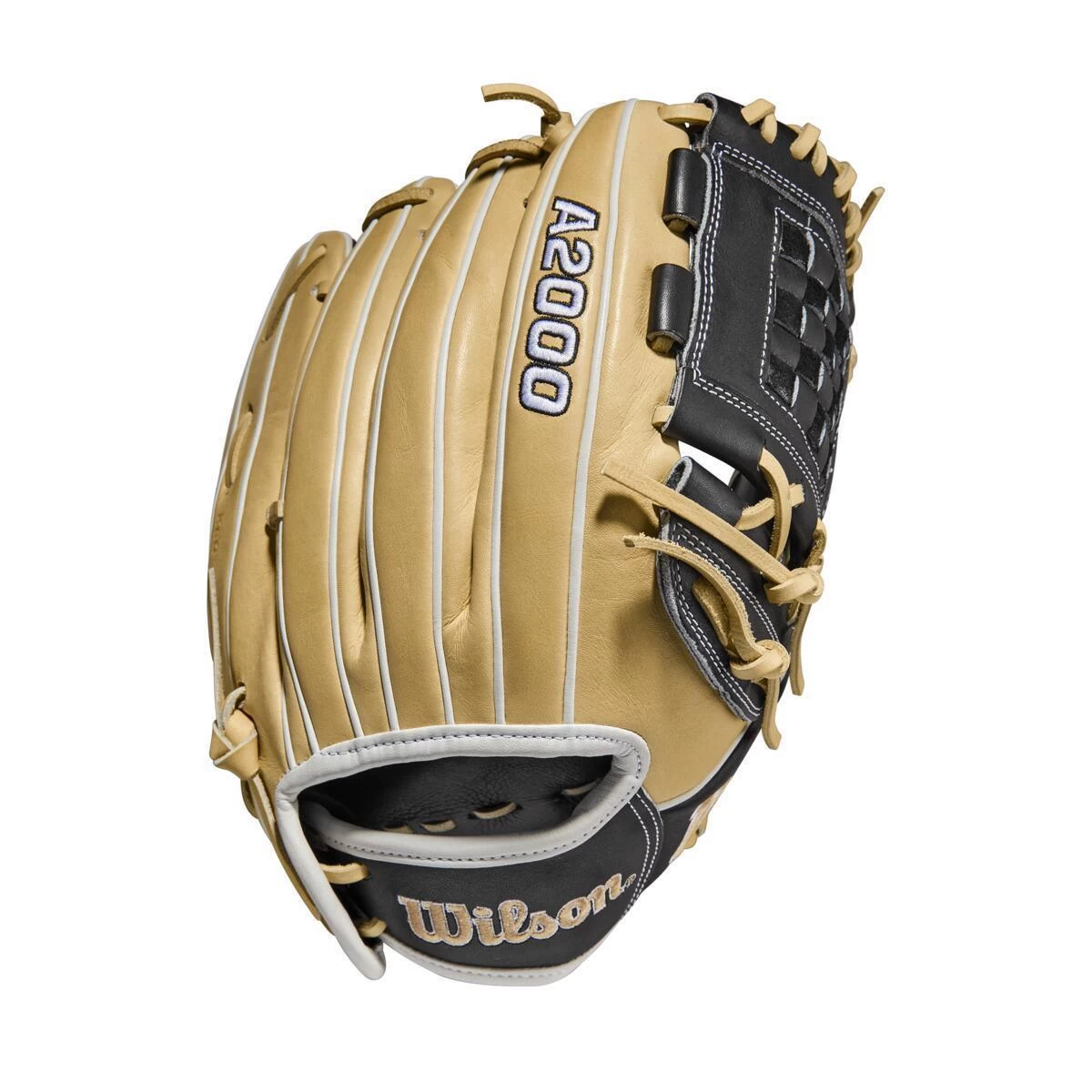2022 Wilson A2000 P12 12" PItcher's Fastpitch Softball Glove: WTA20RF22P12 3 2022 Wilson A2000 P12 12" PItcher's Fastpitch Softball Glove: WTA20RF22P12