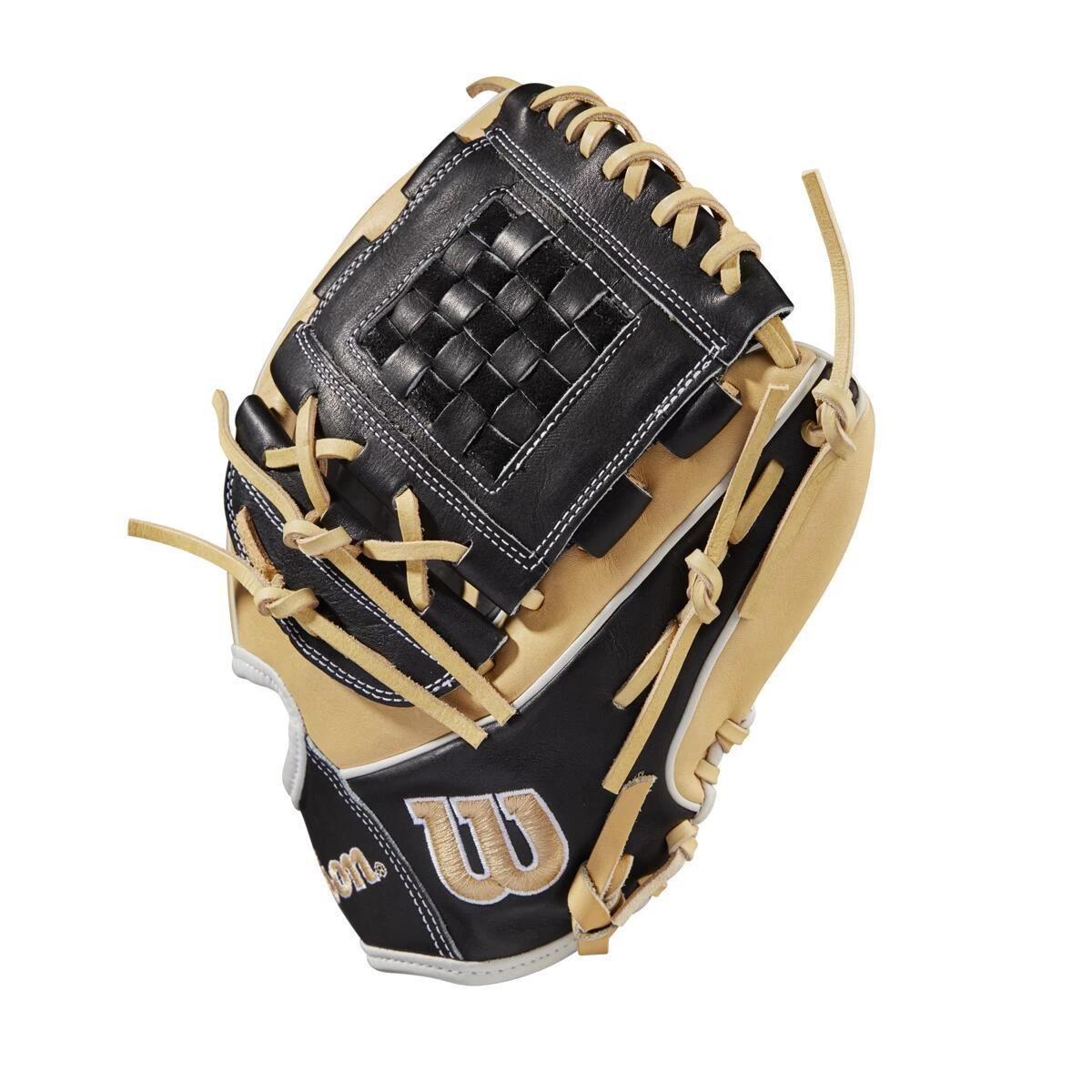 2022 Wilson A2000 P12 12" PItcher's Fastpitch Softball Glove: WTA20RF22P12 6 2022 Wilson A2000 P12 12" PItcher's Fastpitch Softball Glove: WTA20RF22P12 - Image 4