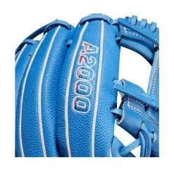 2023 Wilson A2000 Love The Moment DP15SS 11.5" Infield Baseball Glove: WBW100844115 -Baseball Equipment Store WBW100844 5 A2000 IF LTM DP15SS 115 AutismSpeaksBlue.png.cq5dam.web .1200.1200