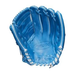 2023 Wilson A2000 Love The Moment B2 12" Pitcher's Baseball Glove: WBW10084612 -Baseball Equipment Store WBW100846 1 A2000 P LTM B2 12 AutismSpeaksBlue BlueSS.png.cq5dam.web .1200.1200