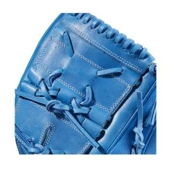 2023 Wilson A2000 Love The Moment B2 12" Pitcher's Baseball Glove: WBW10084612 -Baseball Equipment Store WBW100846 4 A2000 P LTM B2 12 AutismSpeaksBlue BlueSS.png.cq5dam.web .1200.1200