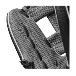 2023 Wilson A2K SC1787SS 11.75" Infield Baseball Glove: WBW1008921175 -Baseball Equipment Store WBW100892 6 A2K IF 1787SC 1175 BlackSS GreyDimple Grey.png.cq5dam.web .1200.1200