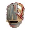 2023 Wilson A2000 1785 Super Skin 11.75" Infield Baseball Glove: WBW1009711175 -Baseball Equipment Store WBW100971 0 A2000 IF 1785SS 1175 GreySS Blonde Red.png.cq5dam.web .1200.1200