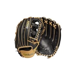 2023 Wilson A2000 1810 Super Skin 12.75" Outfield Baseball Glove: WBW1009731275 -Baseball Equipment Store WBW100973 8 A2000 OF 1810SS 1275 Black BlackSS Blonde.png.cq5dam.web .1200.1200