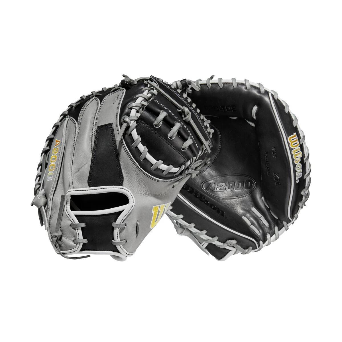 2023 Wilson A2000 M2 33.5" Baseball Catcher's Mitt: WBW100977335 10 2023 Wilson A2000 M2 33.5" Baseball Catcher's Mitt: WBW100977335 - Image 8