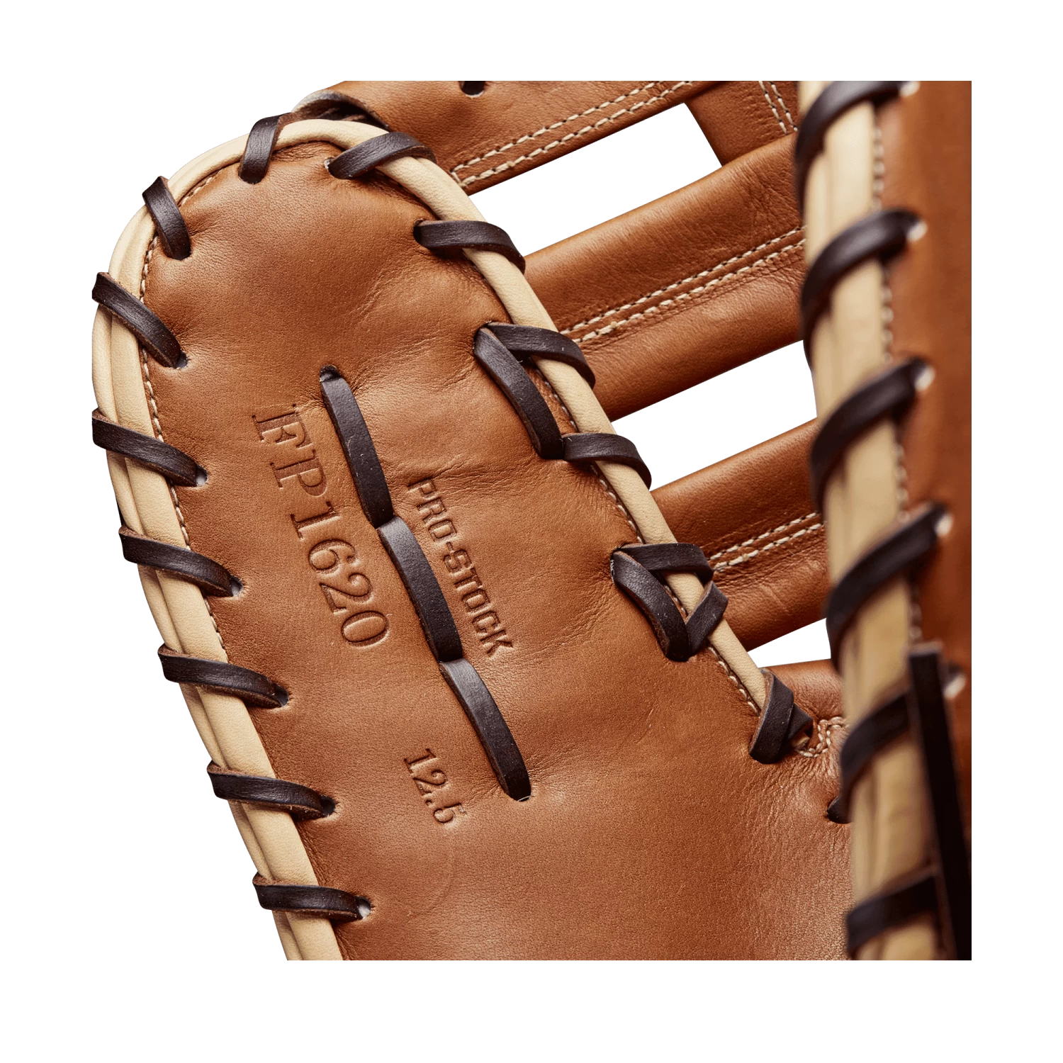 2023 Wilson A2000 AC4 12.5" Fastpitch First Base Mitt: WBW101017125 - Image 7
