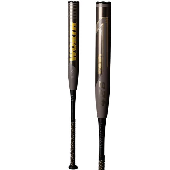 2021 Worth MACH 1 Hitman XXL SSUSA Slowpitch Softball Bat: WMDRSS 3 2021 Worth MACH 1 Hitman XXL SSUSA Slowpitch Softball Bat: WMDRSS
