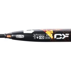 2022 DeMarini CF Mashup (-10) 2 3/4" USSSA Baseball Bat: WTDXCBZ-FE -Baseball Equipment Store WTDXCBZFE 7 DM CF Final Edition 10 BL.png.cq5dam.web .1200.1200