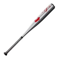 2022 DeMarini The Goods One Piece (-8) USSSA Baseball Bat: WTDXGO8-22 -Baseball Equipment Store WTDXGO822 1 DM SL The Goods One Piece 8 SI RD.png.cq5dam.web .1200.1200