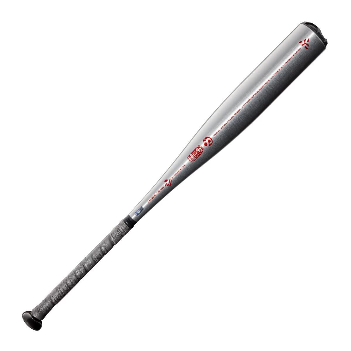 2022 DeMarini The Goods One Piece (-8) USSSA Baseball Bat: WTDXGO8-22 - Image 5