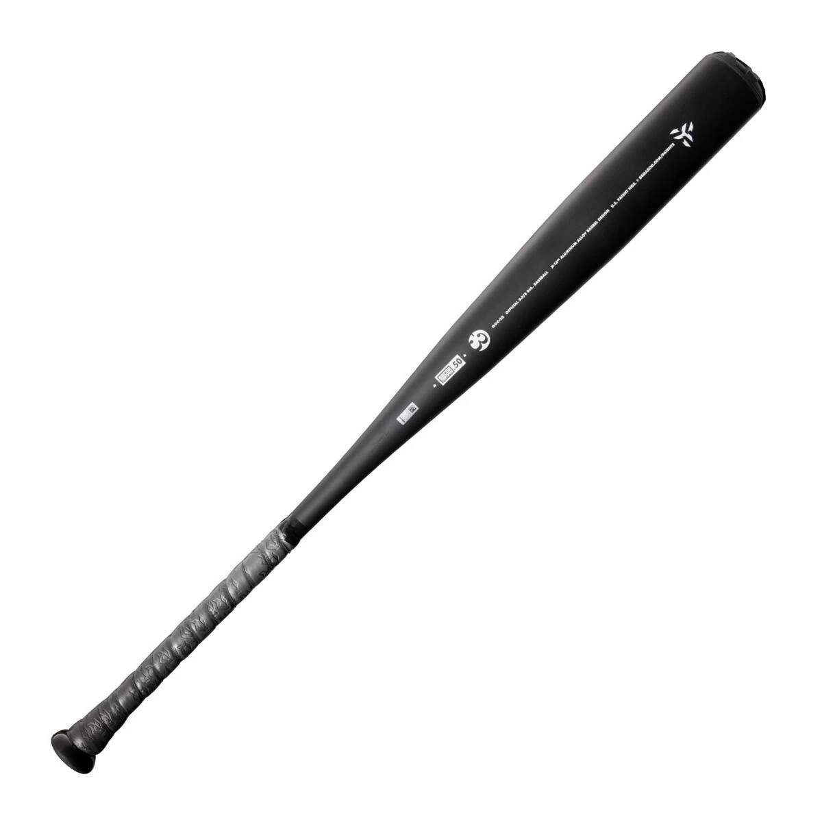 2022 DeMarini The Goods One Piece (-3) BBCOR Baseball Bat: WTDXGOC-22 - Image 5