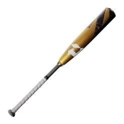 2022 DeMarini Zoa (-10) USSSA Baseball Bat: WTDXZBZ-22 -Baseball Equipment Store WTDXZBZ22 0 DM SL ZOA 10 GD BL.png.cq5dam.web .1200.1200