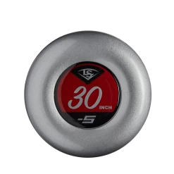 2020 Louisville Slugger Omaha (-5) USSSA Baseball Bat: WTLSLO5B520 -Baseball Equipment Store WTLSLO5B520 5 LS SL 2020 Omaha 5 Silver Red