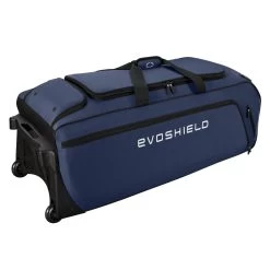 Evoshield Stone Wall Wheeled Bag (Multiple Colors): WTV9400 -Baseball Equipment Store WTV9400NA 0 Evoshield Stonewall Wheeled Bag Side.png.cq5dam.web .1200.1200