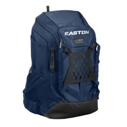 Easton Walk-Off NX Backpack 28 Easton Walk-Off NX Backpack -Baseball Equipment Store Walk OffNXBackpack NY A159059 Front45degnoprodcopy
