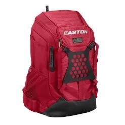Easton Walk-Off NX Backpack 32 Easton Walk-Off NX Backpack -Baseball Equipment Store Walk OffNXBackpack RD A159059 Front45degnoprodcopy