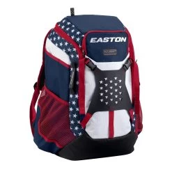 Easton Walk-Off NX Backpack 26 Easton Walk-Off NX Backpack -Baseball Equipment Store Walk OffNXBackpack SS A159059 Frontnoprodcopy