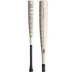 2021 Warstic Bonesaber (-5) USSSA Baseball Bat: MBBSRWH5