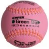 Worth Pink 11" One Nation Super Gold Dot Extreme 40/325 Slowpitch Softballs (One Dozen): WON11CP 1 Worth Pink 11" One Nation Super Gold Dot Extreme 40/325 Slowpitch Softballs (One Dozen): WON11CP -Baseball Equipment Store Worth One Nation WON11CP