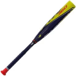 2022 Easton ADV 360 (-5) 2 5/8" USA Baseball Bat: YBB22ADV5 -Baseball Equipment Store YBB22ADV5 2