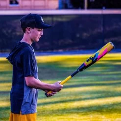 2022 DeMarini Zoa Glitch (-8) USSSA Baseball Bat: WBD2356010 16 2022 DeMarini Zoa Glitch (-8) USSSA Baseball Bat: WBD2356010 -Baseball Equipment Store ZoaGlitch Lifestyle 3.jpg.cq5dam.web .1200.1200