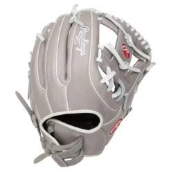Rawlings R9 11.75" Fastpitch Softball Glove: R9SB715-2G-3/0