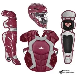 All-Star S7 (Adult) Pro Catcher's Kit NOCSAE Approved: CKCCPRO1 -Baseball Equipment Store as ckccpro1 ma web 1 1440x 329849b1 6aab 430c 90da a98d481ee440