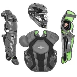 All-Star S7 AXIS (Adult) Catcher's Kit NOCSAE APPROVED: CKCCPRO1X -Baseball Equipment Store as ckccpro1x gph web 720x 28624a5f a59b 4c38 9e3b 8a76db090426