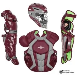 All-Star S7 AXIS (Adult) Catcher's Kit NOCSAE APPROVED: CKCCPRO1X -Baseball Equipment Store as ckccpro1x ma web 1 1 1440x 9cf43f5a 338c 4f02 8055 c68a00de02c4