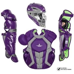 All-Star S7 AXIS (Adult) Catcher's Kit NOCSAE APPROVED: CKCCPRO1X -Baseball Equipment Store as ckccpro1x pu web first 1440x 23227bc6 d39d 4717 a45b 33d4bb2deb30